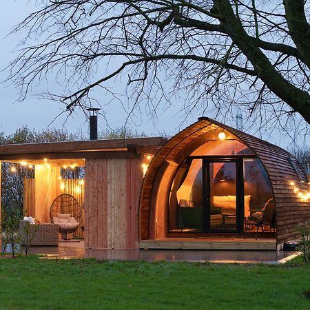 Crowtree By Wigwam Holidays Spalding Esterno foto