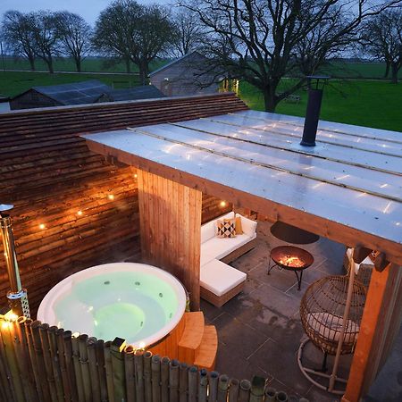 Crowtree By Wigwam Holidays Spalding Esterno foto