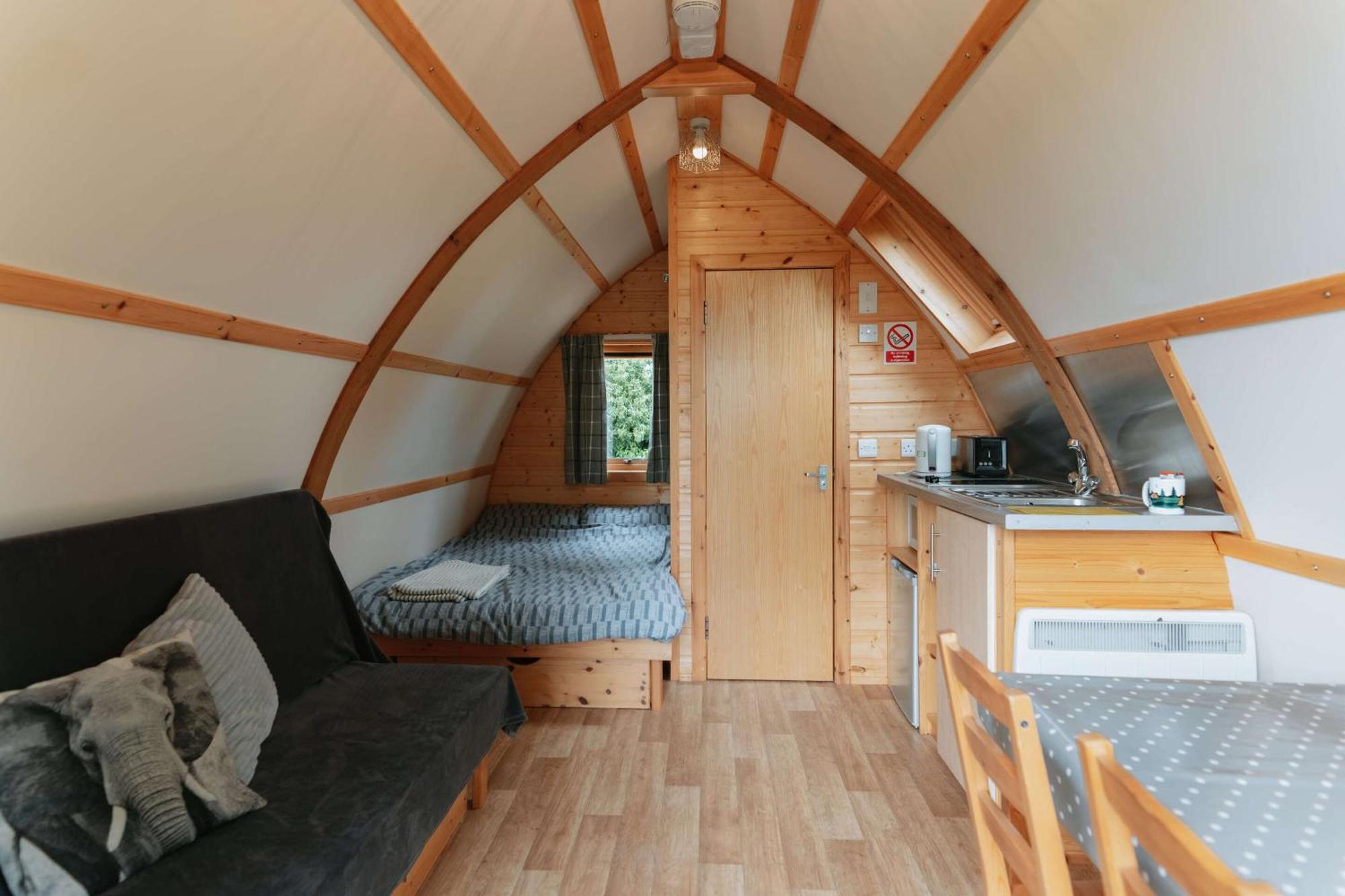Crowtree By Wigwam Holidays Spalding Esterno foto