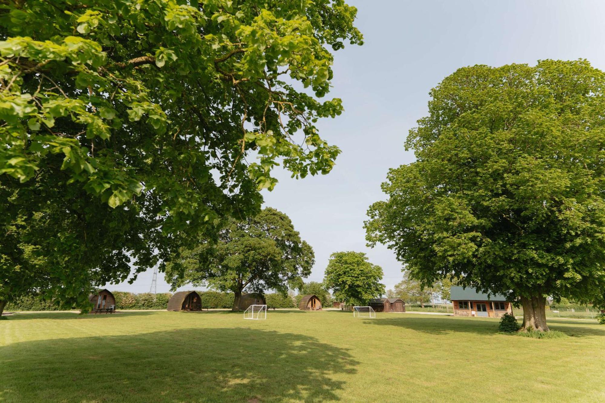 Crowtree By Wigwam Holidays Spalding Esterno foto