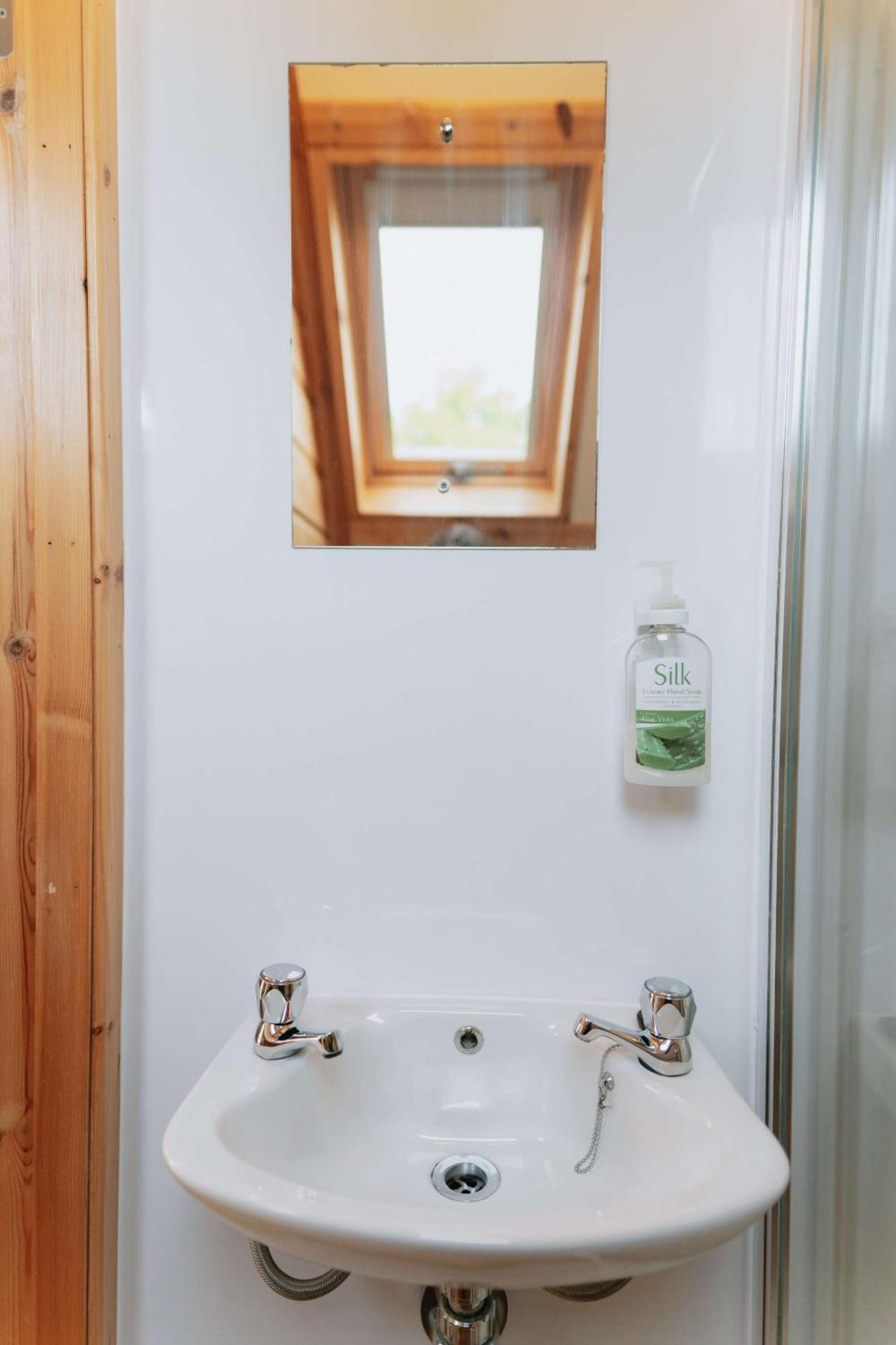 Crowtree By Wigwam Holidays Spalding Camera foto