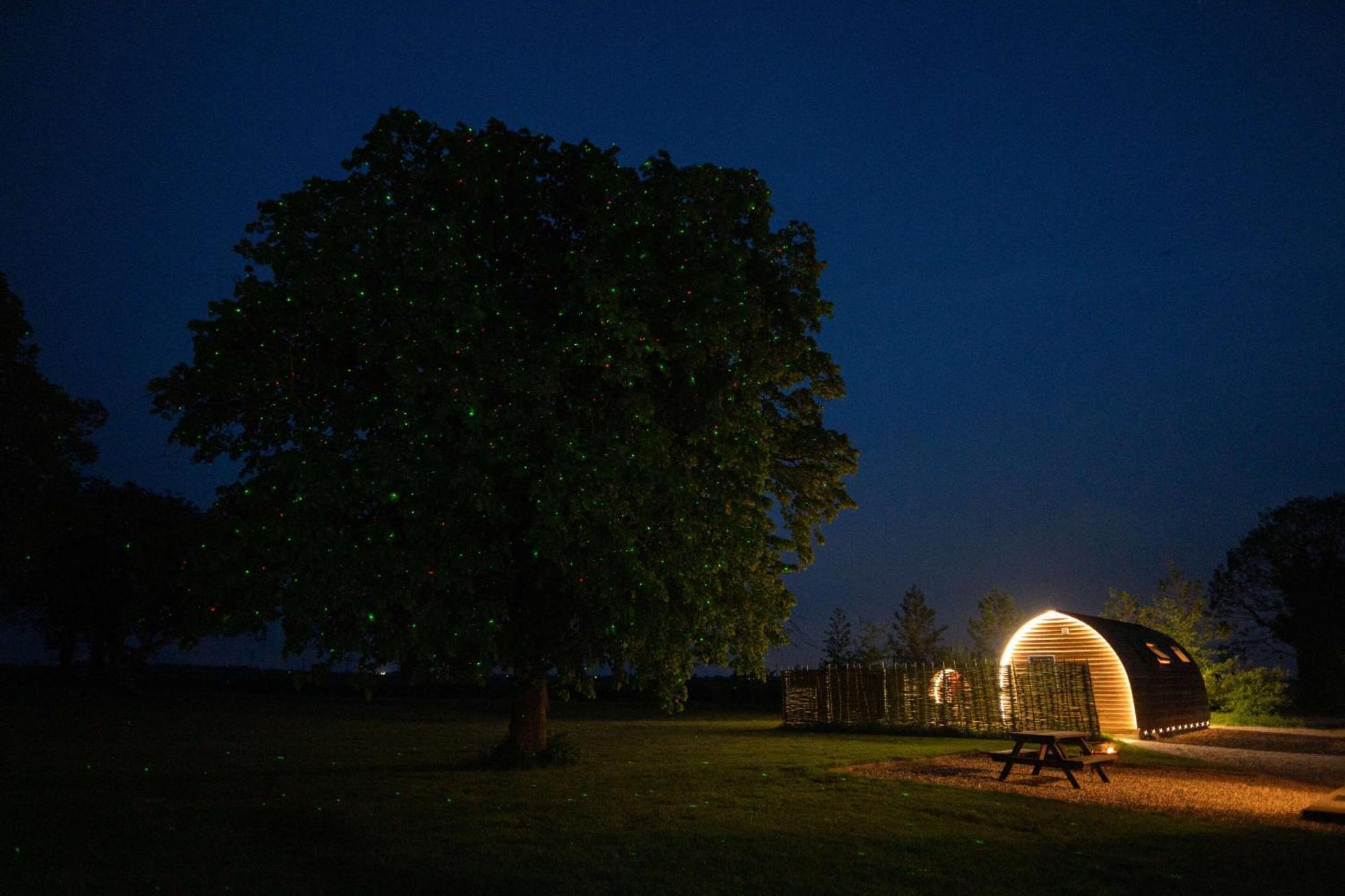 Crowtree By Wigwam Holidays Spalding Esterno foto