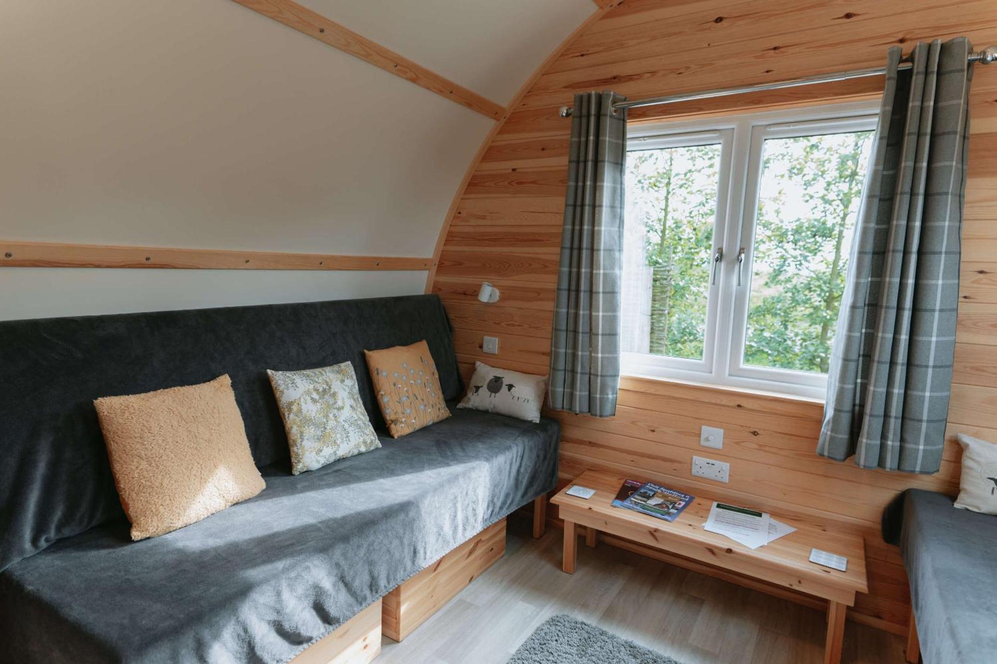 Crowtree By Wigwam Holidays Spalding Camera foto