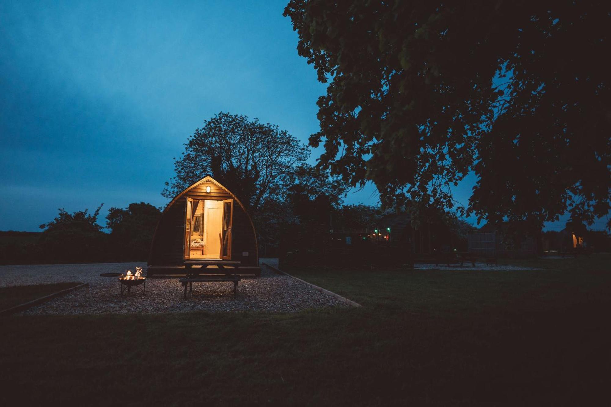 Crowtree By Wigwam Holidays Spalding Camera foto