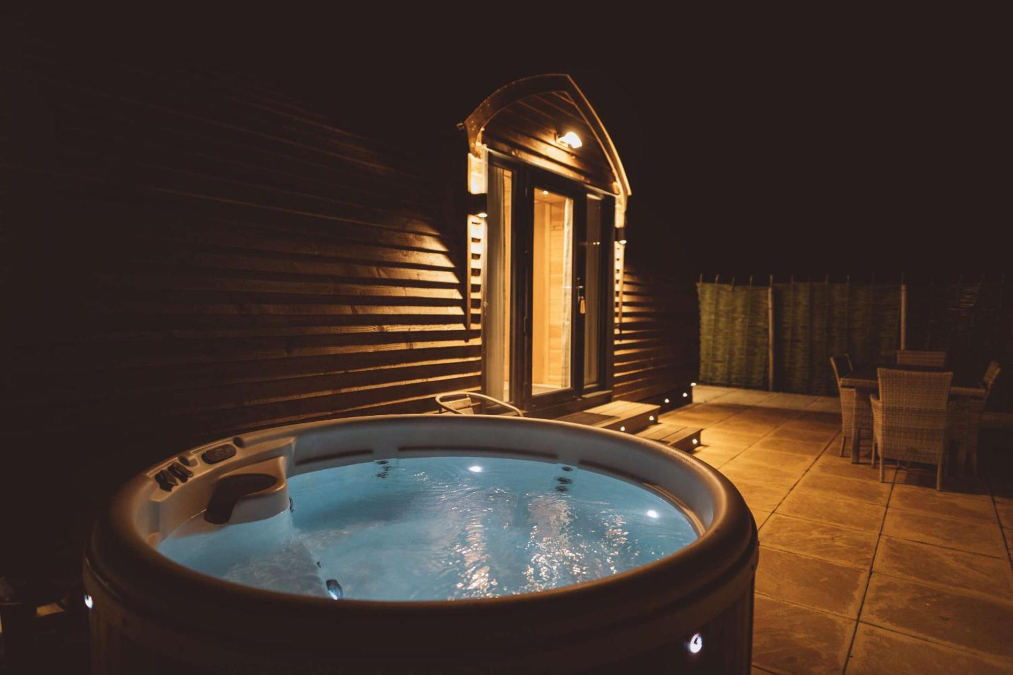 Crowtree By Wigwam Holidays Spalding Camera foto