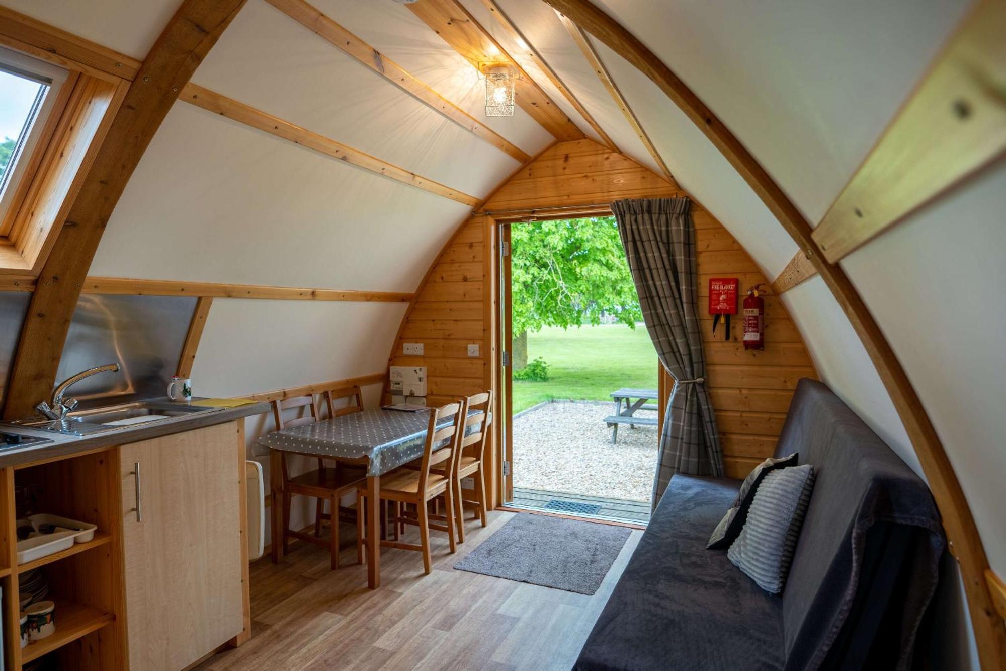 Crowtree By Wigwam Holidays Spalding Camera foto