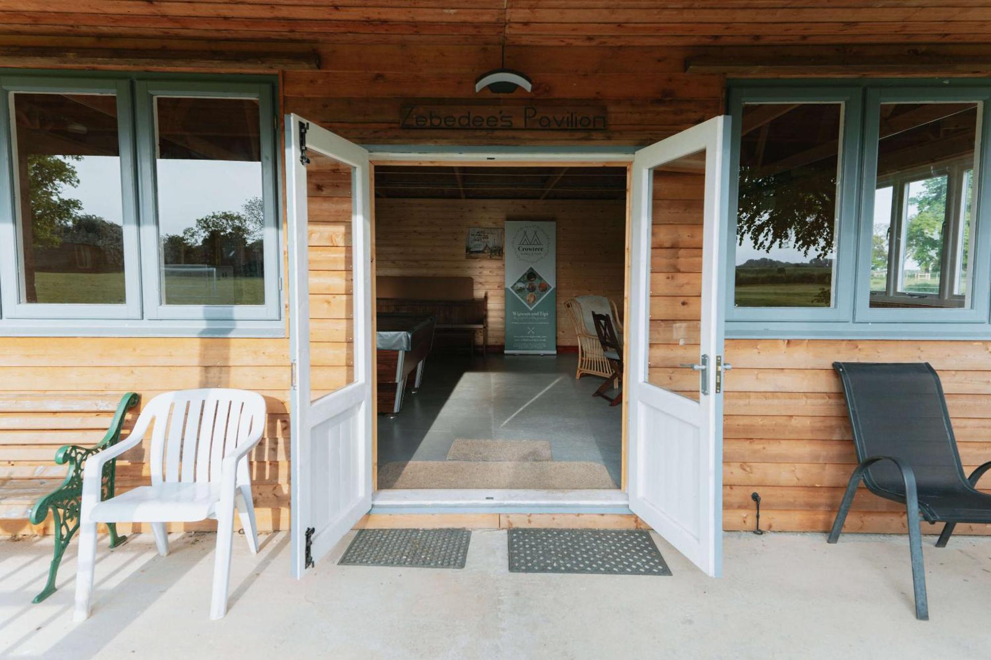 Crowtree By Wigwam Holidays Spalding Esterno foto