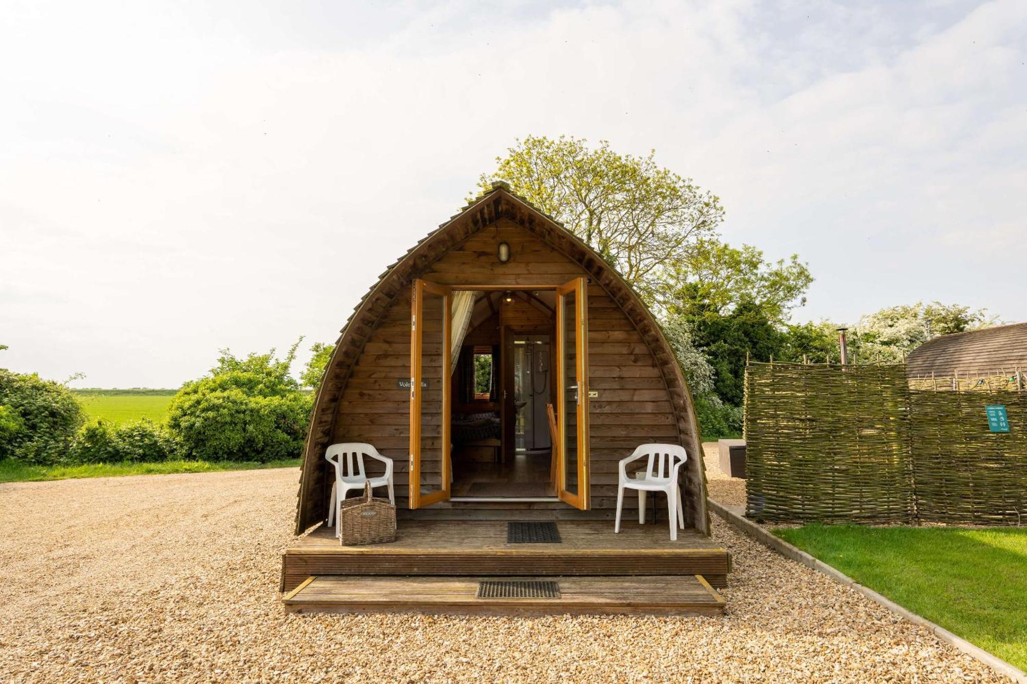 Crowtree By Wigwam Holidays Spalding Camera foto