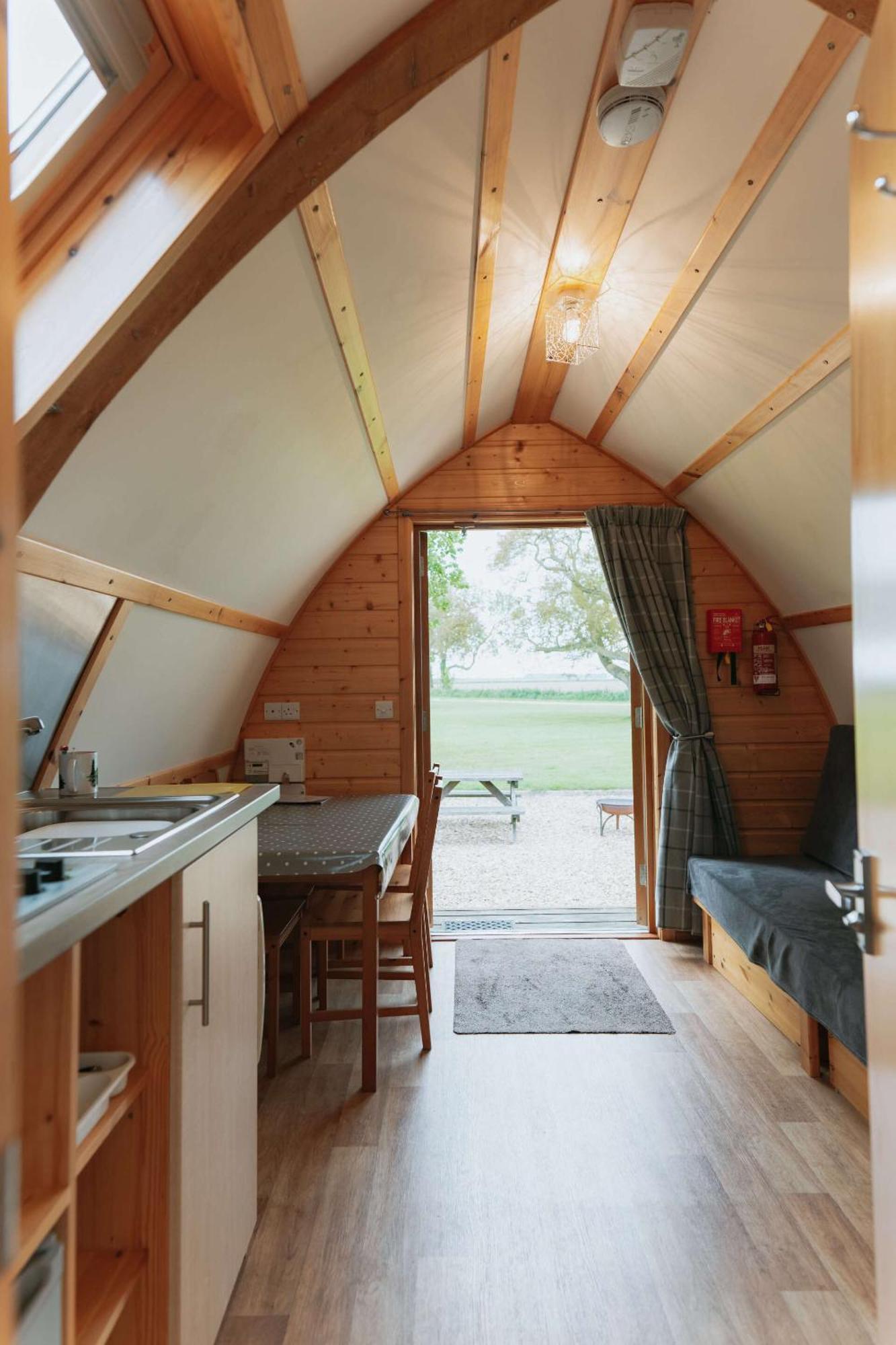 Crowtree By Wigwam Holidays Spalding Camera foto