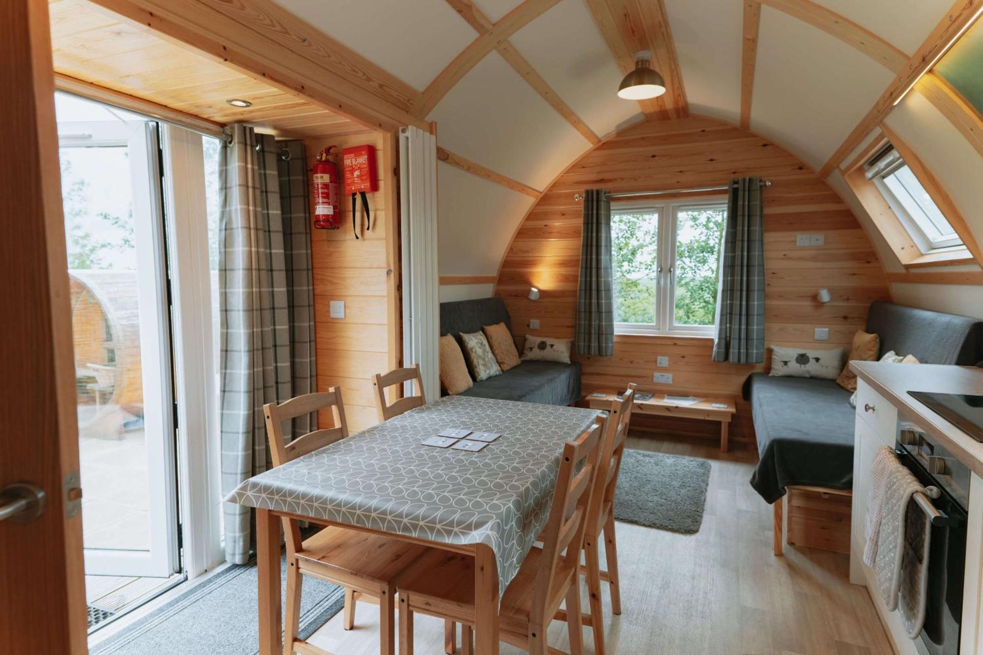 Crowtree By Wigwam Holidays Spalding Camera foto