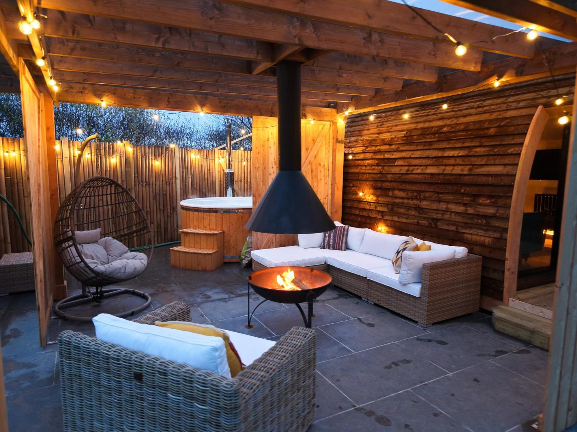 Crowtree By Wigwam Holidays Spalding Camera foto