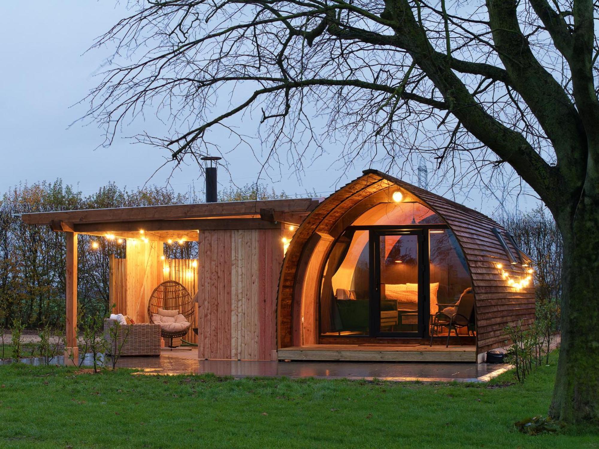 Crowtree By Wigwam Holidays Spalding Esterno foto